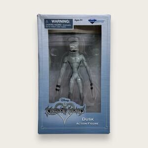 NWB | Disney Kingdom Hearts | Dusk Figurine